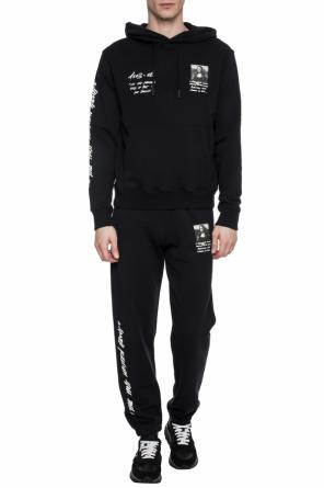 Printed sweatpants, zdjęcie 2 Printed sweatpants od Off White